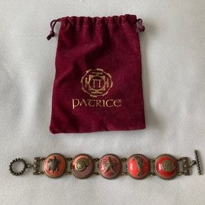 Patrice Bauble Bracelet